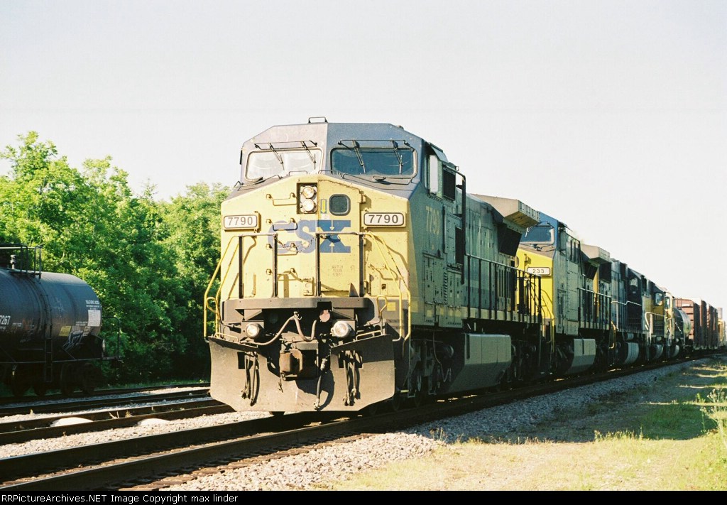 CSX 7790